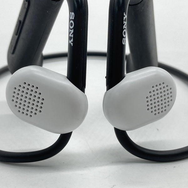 中古 SONY FloatRun WI-OE610 中古】SONY Float Run WI-OE610 [ブラック］【中野】保証期間1