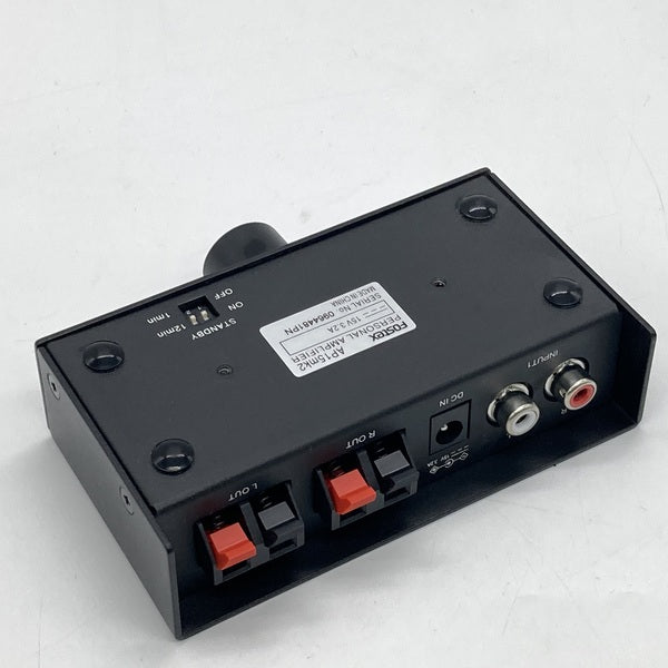 中古　Fostex AP15mk2 Fostex : AP15mk2 - 中古 | オーディオユニオン