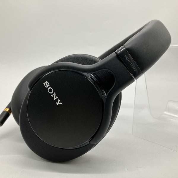 SONY MDR-1AM2 BLACK 【美品】
