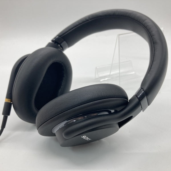SONY 【中古】MDR-1AM2 BQ ブラック【秋葉原】 – e☆イヤホン