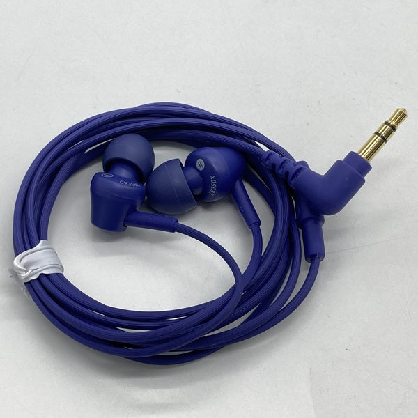【中古】ATH-CK350X BL ブルー【日本橋】