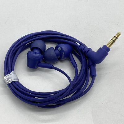 【中古】ATH-CK350X BL ブルー【日本橋】