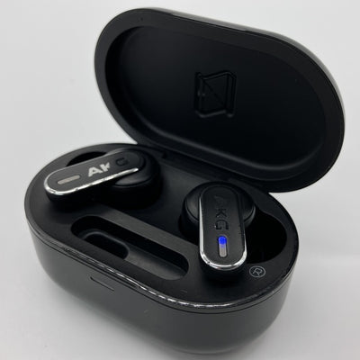 【中古】N5 Hybrid ブラック【AKGN5HYBRIDBLK】【秋葉原】