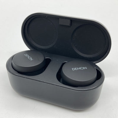 【中古】PerL True Wireless Earbuds ブラック【AHC10PLBKEM】【秋葉原】
