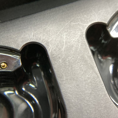 【中古】PerL True Wireless Earbuds ブラック【AHC10PLBKEM】【秋葉原】