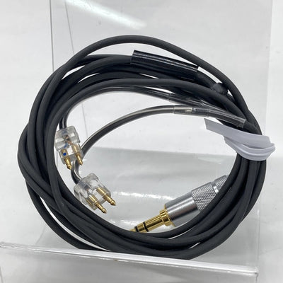 【中古】FitEar cable 005（黒）【日本橋】