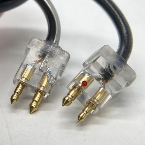 【中古】FitEar cable 005（黒）【日本橋】