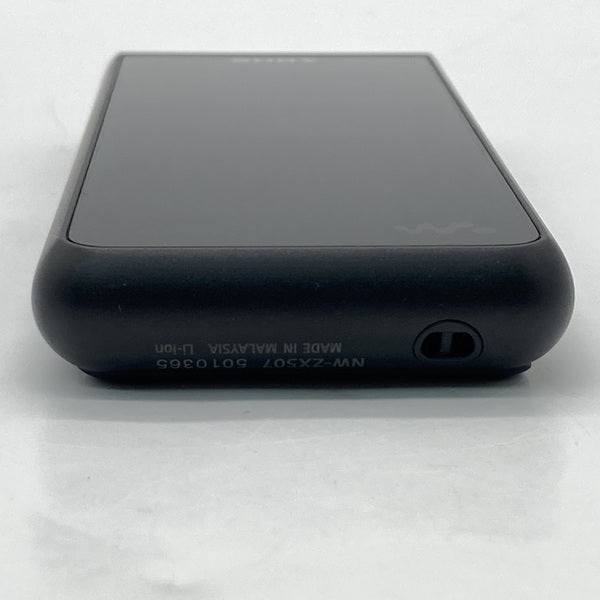 SONY 【中古】NW-ZX507 BM 【ブラック】【仙台】 – e☆イヤホン