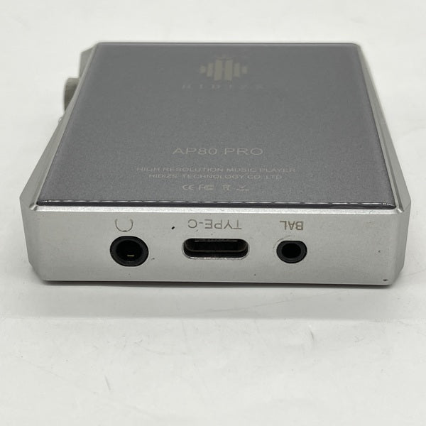 HIDIZS 【中古】AP80Pro Gray【日本橋】 – e☆イヤホン