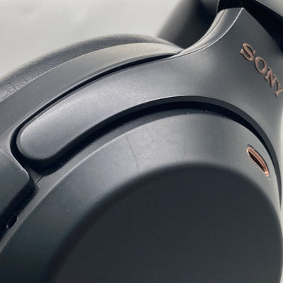 【中古】WH-1000XM3BM【ブラック】【秋葉原】