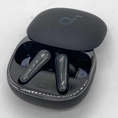 【中古】Soundcore Liberty 4 ミッドナイトブラック 【A3953N11】【日本橋】