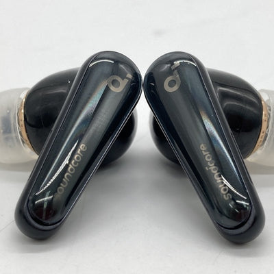 【中古】Soundcore Liberty 4 ミッドナイトブラック 【A3953N11】【日本橋】