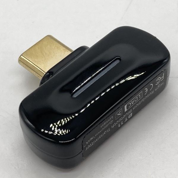 【中古】BT11 Black 【FIO-BT11-B】【秋葉原】