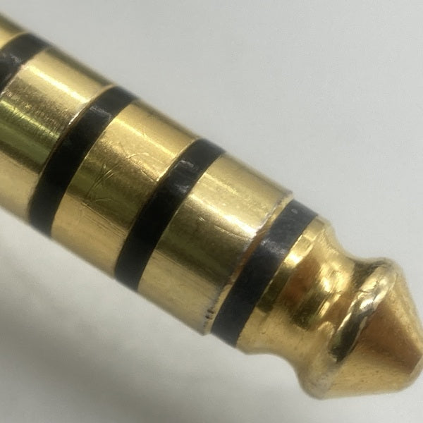 TAGO STUDIO TAKASAKI 【中古】T3-01用φ4.4 5極プラグ バランス