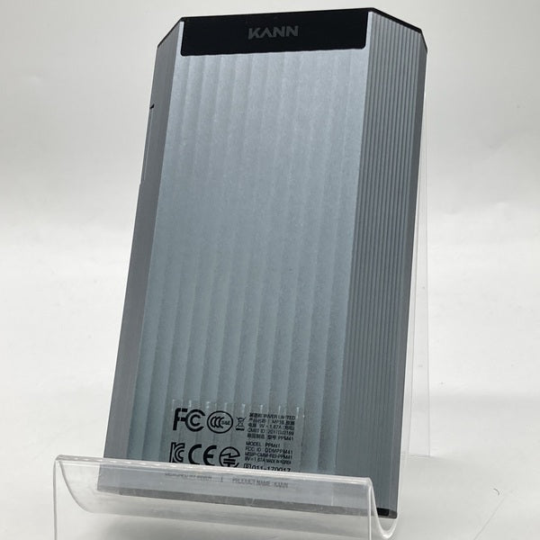 Astell&Kern 【中古】KANN Astro Silver 【AK-KANN-64GB-SLV