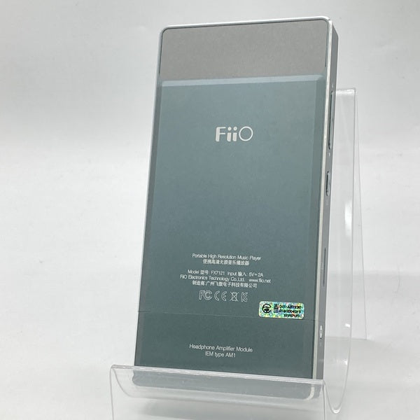 【中古】FiiO X7 ポータブル・ハイレゾプレイヤー【日本橋】