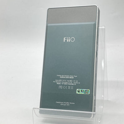 【中古】FiiO X7 ポータブル・ハイレゾプレイヤー【日本橋】
