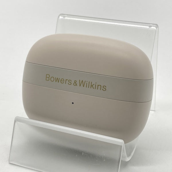 Bowers & Wilkins Pi8 ワイヤレスイヤホン 中古 Bowers & Wilkins 【中古】Pi8 ダブ・ホワイト【PI8/DW