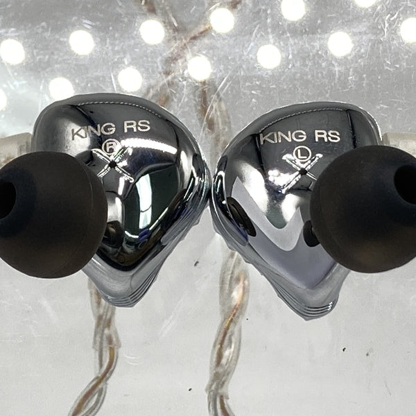 【中古】KING RS シルバー【日本橋】