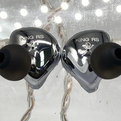 【中古】KING RS シルバー【日本橋】