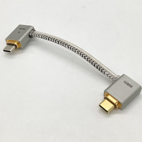 ★未使用・未開封★ ddHiFi TC09L USB-C OTG ケーブル ddHiFi 【中古】TC09L USB-C TO USB-C OTG ケーブル【秋葉原