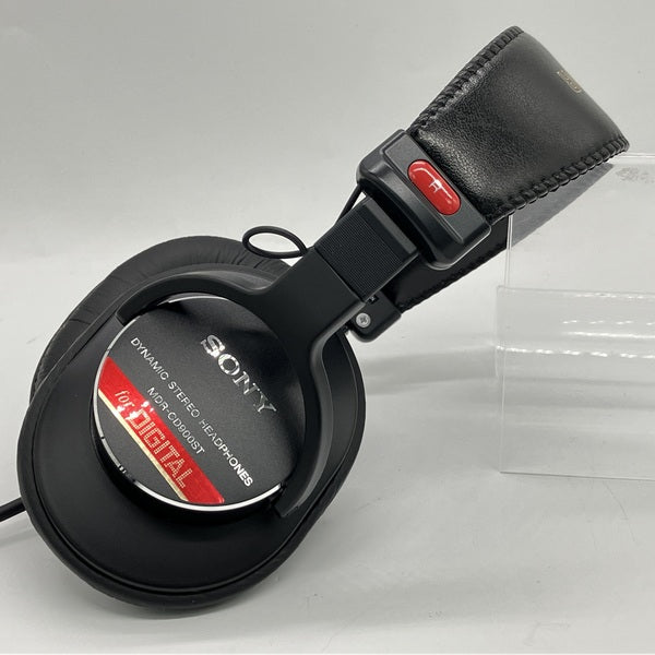 Amazon | SONY 有線 密閉型スタジオモニターヘッドホン 黒 MDR