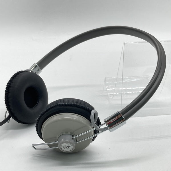 新品未使用 アシダ音響 Ashidavox ST-90-05-H グレー ST-90-05-H/K（灰色/黒色）音楽用ヘッドホン 日本製 | ASHIDAVOX
