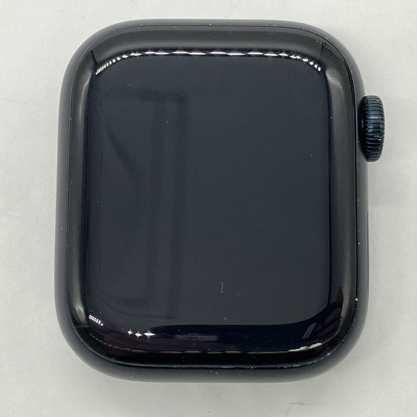 【中古】Apple Watch Series8 （41mm GPS）アルミニウム  ミッドナイト【日本橋】