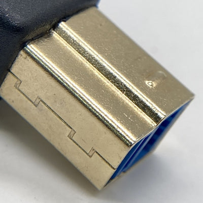 【中古】ELECOM USB3.0ケーブル(A-B) 0.5m【秋葉原】
