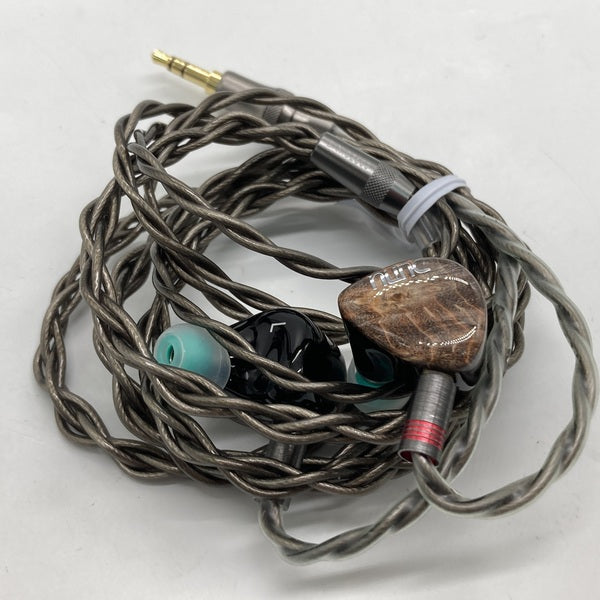 【新品未開封】DUNU DaVinci DUNU-TOPSOUND DaVinci 有線イヤホン カナル型 リケーブル対応