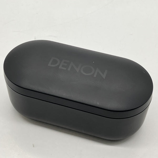 DENON 【中古】PerL Pro True Wireless Earbuds ブラック【AHC15PLBKEM