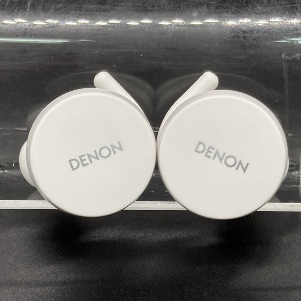 【中古】PerL True Wireless Earbuds ホワイト【AHC10PLWTEM】【秋葉原】