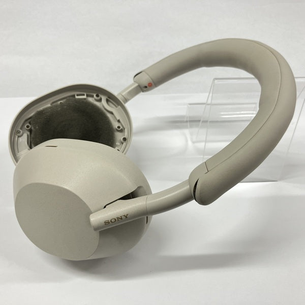 SONY WH-1000XM5 プラチナシルバー（中古品） 中古〕SONY(ソニー) WH-1000XM5 S プラチナシルバー〔305-ud