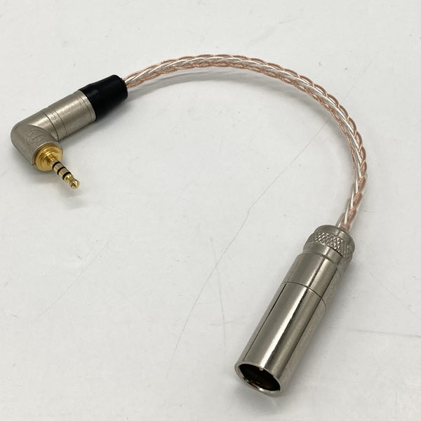 【中古】miniXLR4pinメス-2.5mm【秋葉原】