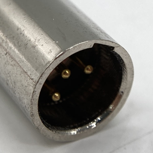 【中古】miniXLR4pinメス-2.5mm【秋葉原】