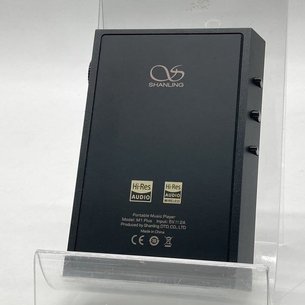 【中古】M1 Plus Black【秋葉原】