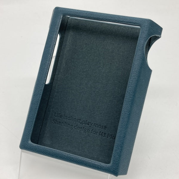 【中古】M1 Plus 専用レザーケース Green【秋葉原】