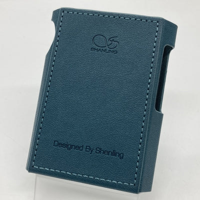 【中古】M1 Plus 専用レザーケース Green【秋葉原】