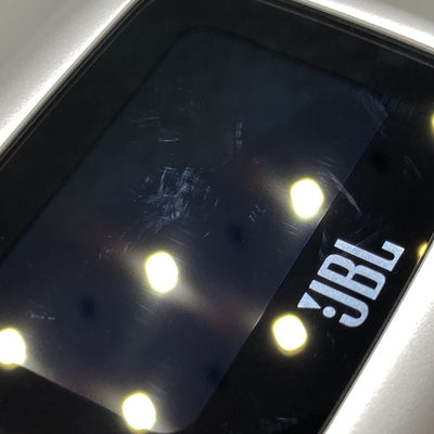 【中古】LIVE BEAM 3 シルバー【JBLLIVEBEAM3SIL】【秋葉原】