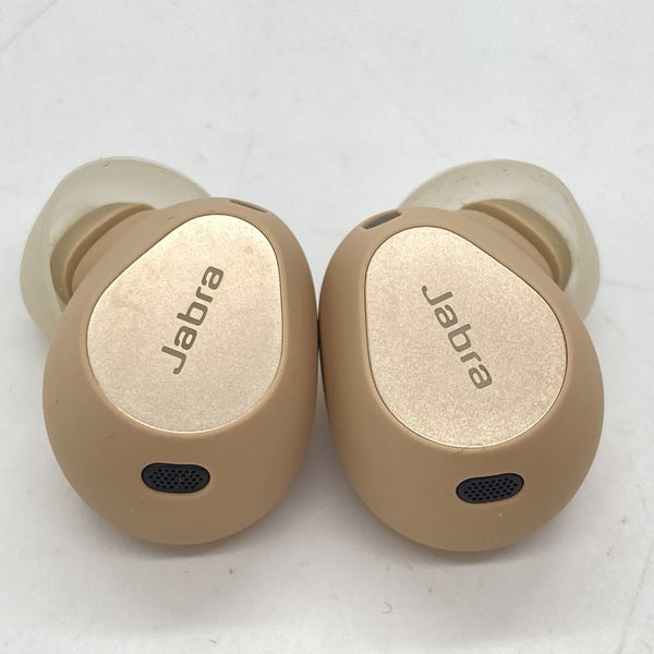新品　JABRA　ワイヤレスイヤホン Elite10 ノイキャン対応 クリーム 新品 JABRA ワイヤレスイヤホン Elite10 ノイキャン対応 クリーム