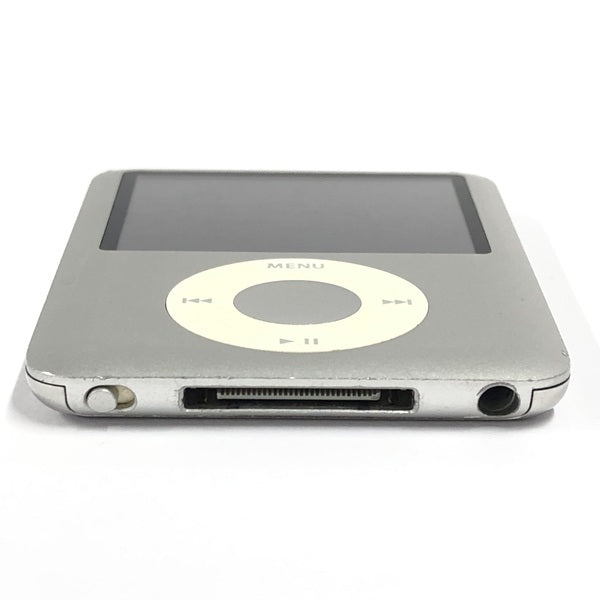 Apple 【中古】iPod nano 3G(4GB)【秋葉原】 – e☆イヤホン
