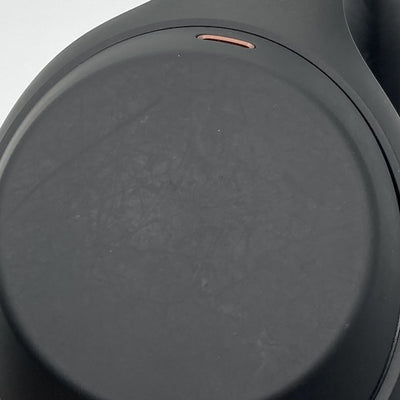 【中古】WH-1000XM4 BM ブラック(イヤーパッド欠品)【秋葉原】