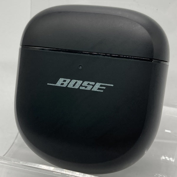 【中古】QuietComfort Ultra Earbuds Black【秋葉原】