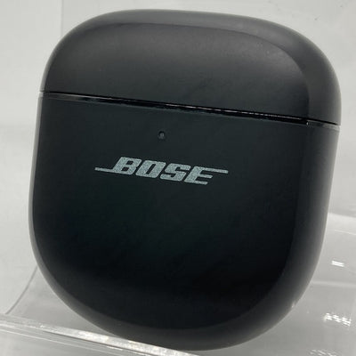 【中古】QuietComfort Ultra Earbuds Black【秋葉原】