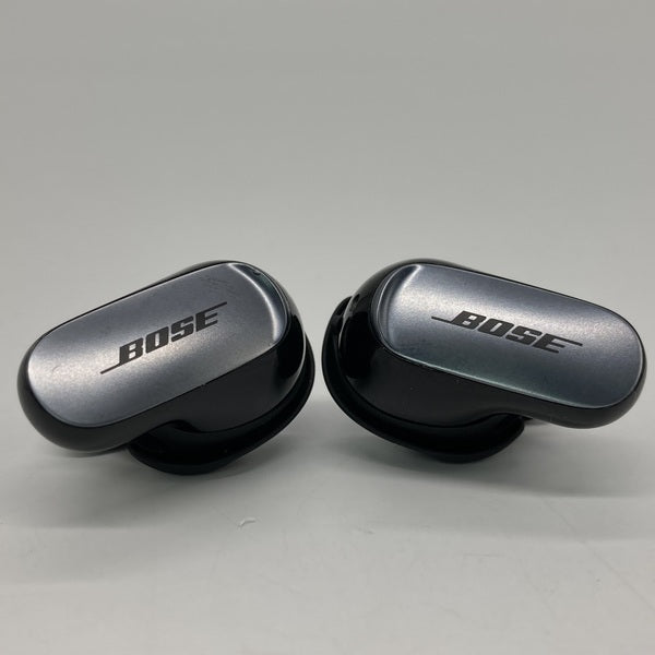 【中古】QuietComfort Ultra Earbuds Black【秋葉原】