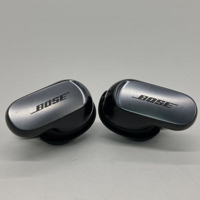 【中古】QuietComfort Ultra Earbuds Black【秋葉原】