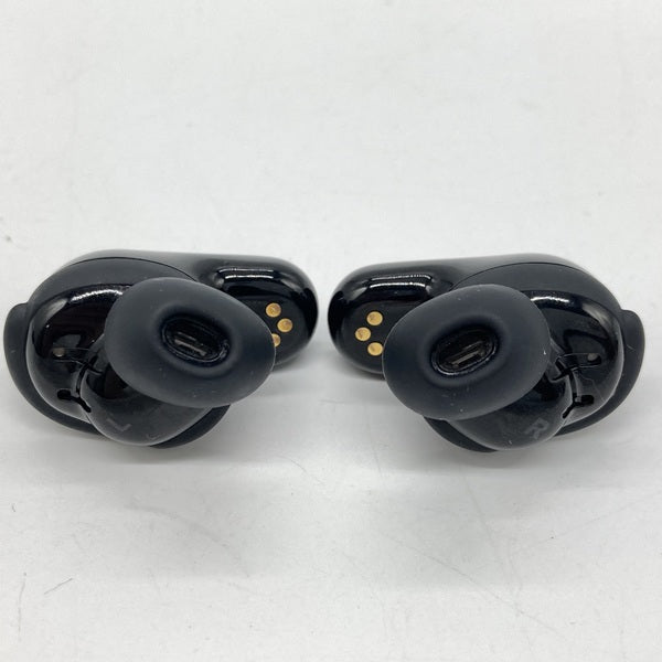 【中古】QuietComfort Ultra Earbuds Black【秋葉原】