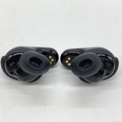 【中古】QuietComfort Ultra Earbuds Black【秋葉原】