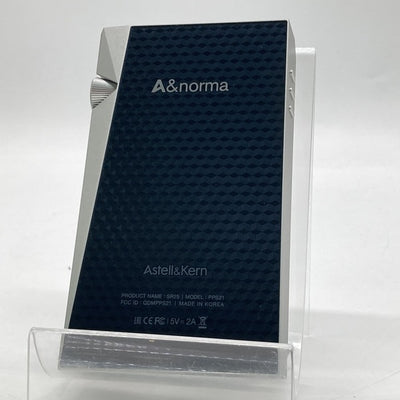【中古】A&norma SR25 Moon Silver 【AK-SR25-MS】【秋葉原】