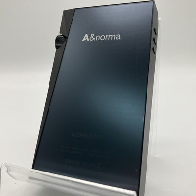 【中古】A&norma SR25 Onyx Black 【AK-SR25-OB】【日本橋】